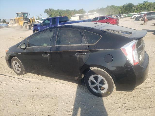 Photo 2 from auction – 2013 TOYOTA PRIUS with VIN JTDKN3DU7D1691844