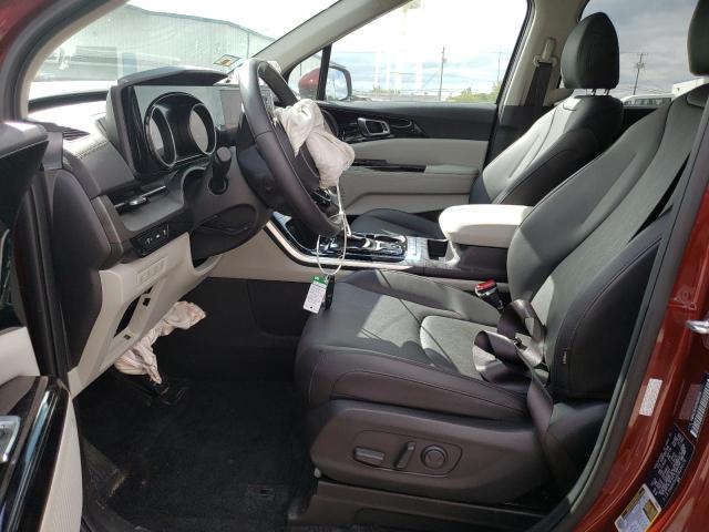 Photo 7 from auction – 2023 KIA CARNIVAL E with VIN KNDNC5H35P6296178