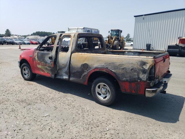 Zdjęcie 2 z aukcji – 2003 FORD F150 z VIN 1FTRX17203NA05528