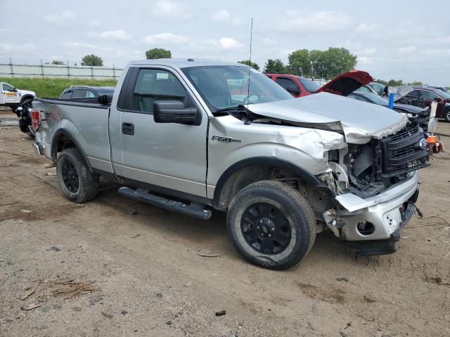Photo 4 from auction – 2013 FORD F150 with VIN 1FTMF1EM0DKG00464