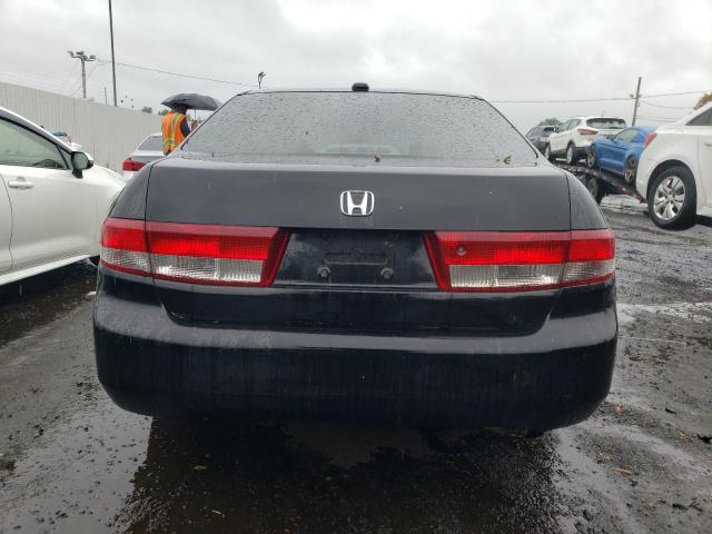 Photo 6 from auction – 2004 HONDA ACCORD EX with VIN 1HGCM56844A092159