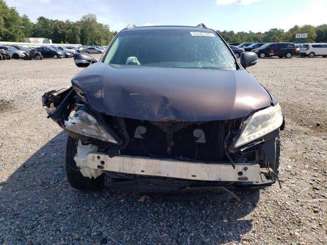 Photo 5 from auction – 2014 LEXUS RX 350 with VIN 2T2ZK1BA4EC142597