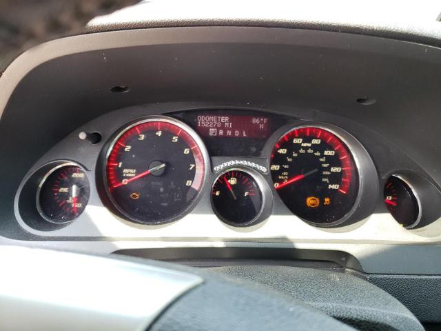 Photo 9 from auction – 2011 GMC ACADIA SLT with VIN 1GKKVSED5BJ232452