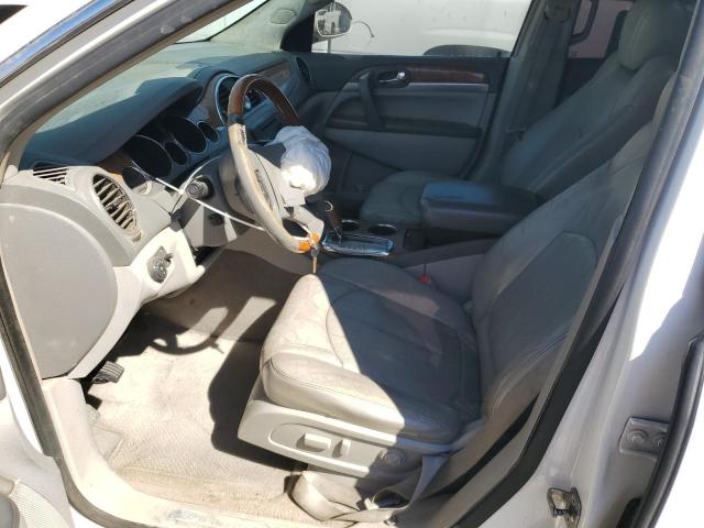 Photo 7 from auction – 2008 BUICK ENCLAVE CX with VIN 5GAEV23718J226843