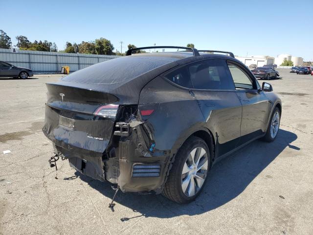 Photo 3 from auction – 2020 TESLA MODEL Y with VIN 5YJYGDEE9LF029951