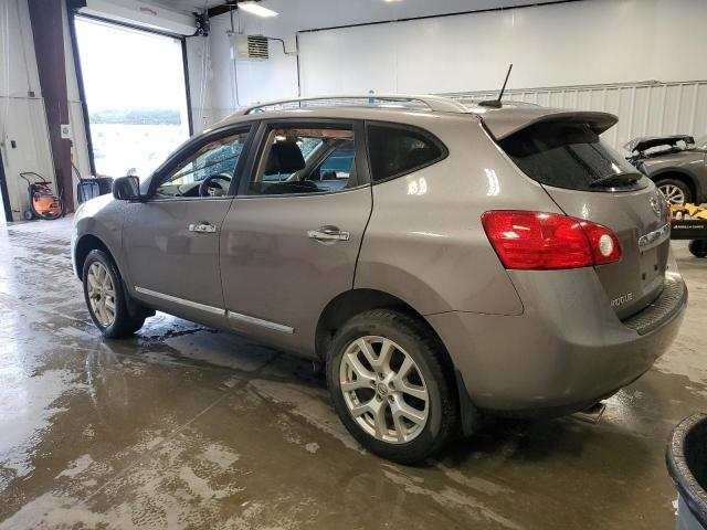 Photo 2 from auction – 2011 NISSAN ROGUE S with VIN JN8AS5MV2BW679761