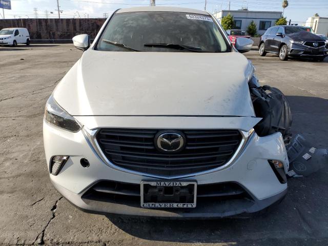 Photo 5 from auction – 2021 MAZDA CX-3 SPORT with VIN JM1DKDB73M1515345
