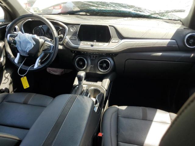Photo 8 from auction – 2020 CHEVROLET BLAZER PRE with VIN 3GNKBFRS9LS544818