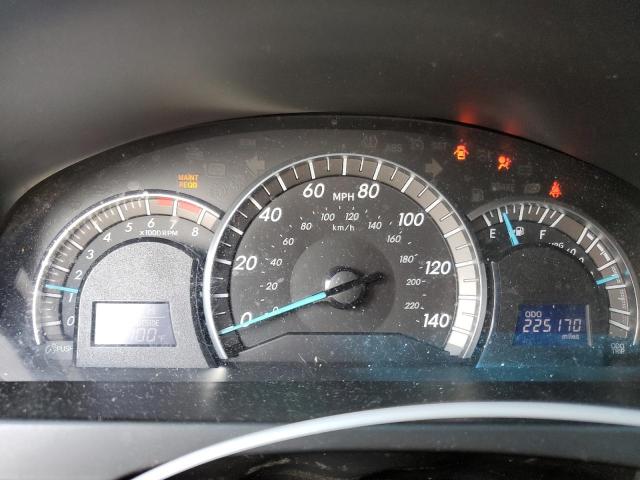 Photo 9 from auction – 2013 TOYOTA CAMRY L with VIN 4T1BF1FK0DU652018