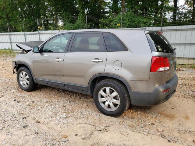 Photo 2 from auction – 2011 KIA SORENTO BA with VIN 5XYKT3A16BG183829