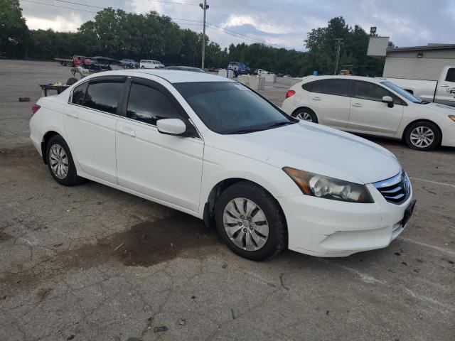 Photo 4 from auction – 2011 HONDA ACCORD LX with VIN 1HGCP2F31BA083104
