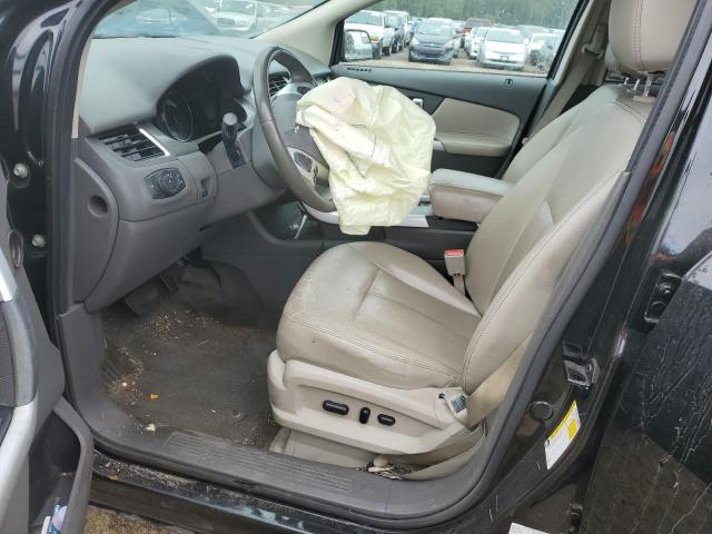 Снимка 7 от търг – 2013 FORD EDGE SEL с VIN 2FMDK3JC4DBC15547