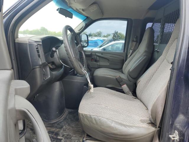 Photo 7 from auction – 2006 CHEVROLET EXPRESS G2 with VIN 1GCGG25V061123679