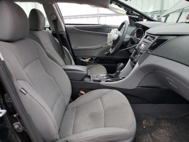 Photo 7 from auction – 2013 HYUNDAI SONATA GLS with VIN 5NPEB4AC8DH740677
