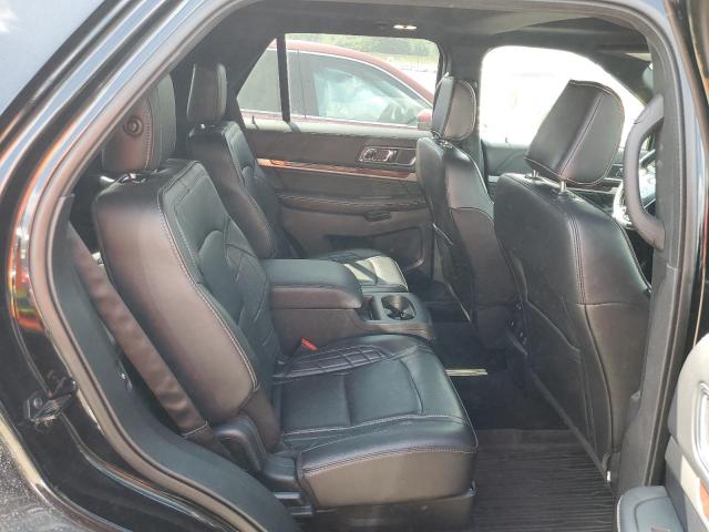 Photo 11 from auction – 2018 FORD EXPLORER P with VIN 1FM5K8HT3JGC84211