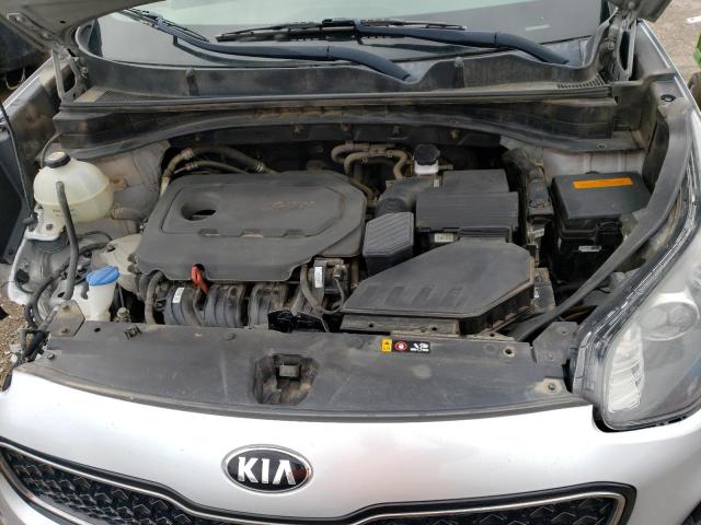 Photo 12 from auction – 2017 KIA SPORTAGE E with VIN KNDPNCAC0H7245295
