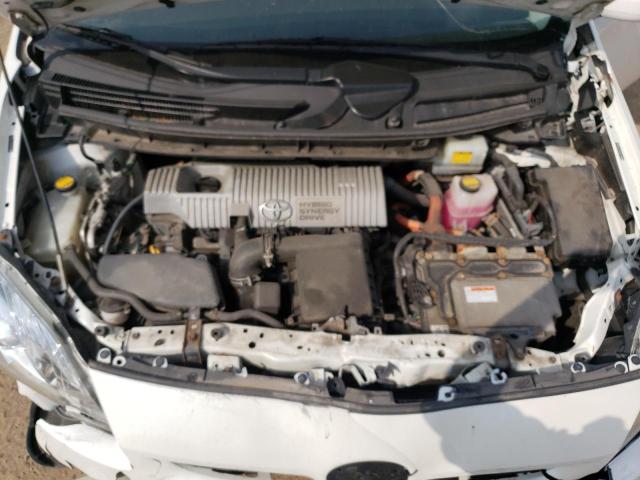 Photo 11 from auction – 2010 TOYOTA PRIUS with VIN JTDKN3DU1A1306502
