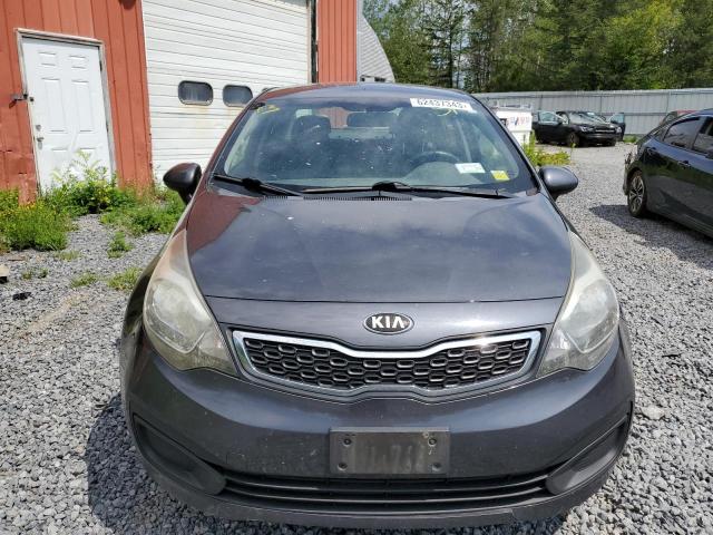 Photo 5 from auction – 2013 KIA RIO EX with VIN KNADN4A35D6147644