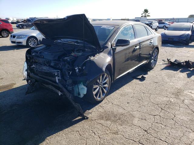 Zdjęcie 1 z aukcji – 2016 CADILLAC XTS z VIN 2G61U5S33G9209555