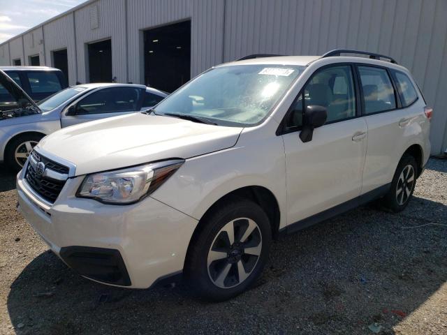 SUBARU FORESTER 2 2018 with VIN JF2SJABC7JH493408 - Photo from auction