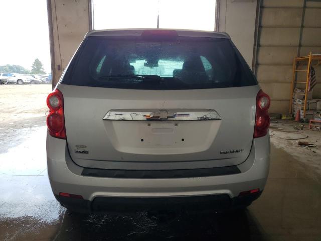 Photo 6 from auction – 2012 CHEVROLET EQUINOX LS with VIN 2GNALBEK9C1139707