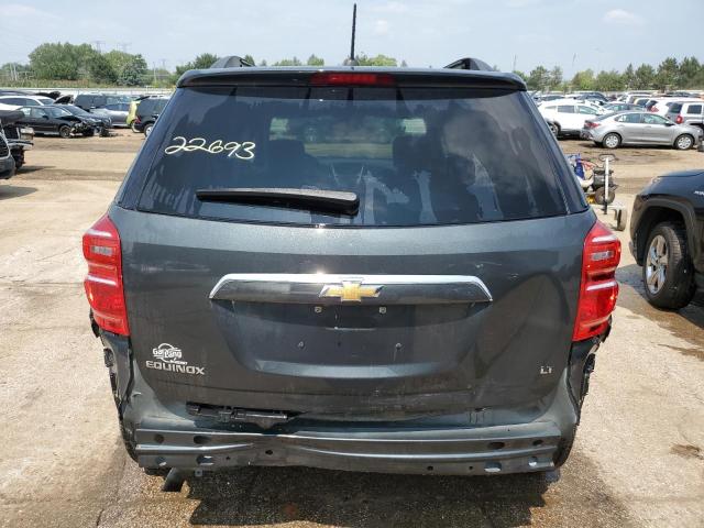 Photo 6 from auction – 2017 CHEVROLET EQUINOX LT with VIN 2GNALCEKXH1566939