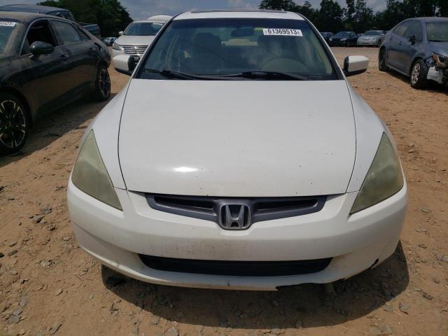 Photo 5 from auction – 2004 HONDA ACCORD EX with VIN 1HGCM66574A008976