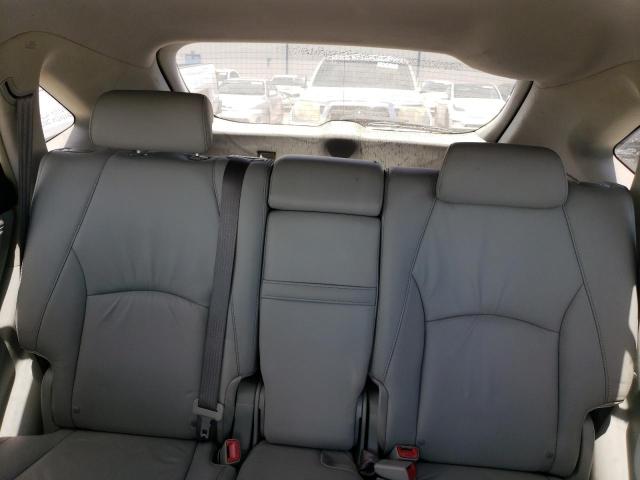Photo 10 from auction – 2008 LEXUS RX 350 with VIN 2T2GK31U48C038100