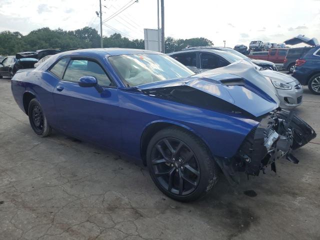 Photo 4 from auction – 2021 DODGE CHALLENGER with VIN 2C3CDZAG6MH533381