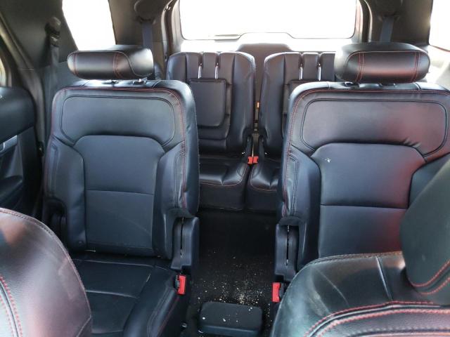 Photo 10 from auction – 2016 FORD EXPLORER S with VIN 1FM5K8GT1GGA25470