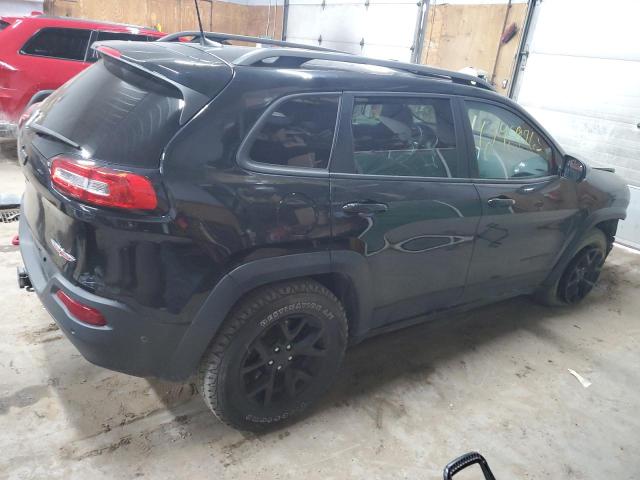Photo 3 from auction – 2017 JEEP CHEROKEE T with VIN 1C4PJMBS5HW594577