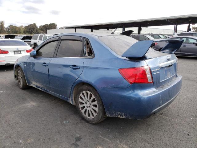 Photo 2 from auction – 2010 SUBARU IMPREZA 2. with VIN JF1GE6B64AH514737