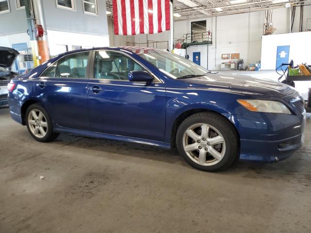 Photo 4 from auction – 2009 TOYOTA CAMRY BASE with VIN 4T1BE46K19U349602