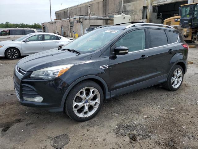 FORD ESCAPE TIT 2013 with VIN 1FMCU9J93DUA49058 - Photo from auction
