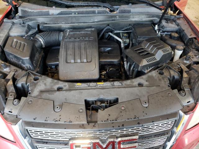 Photo 11 from auction – 2011 GMC TERRAIN SL with VIN 2CTALWEC8B6340738