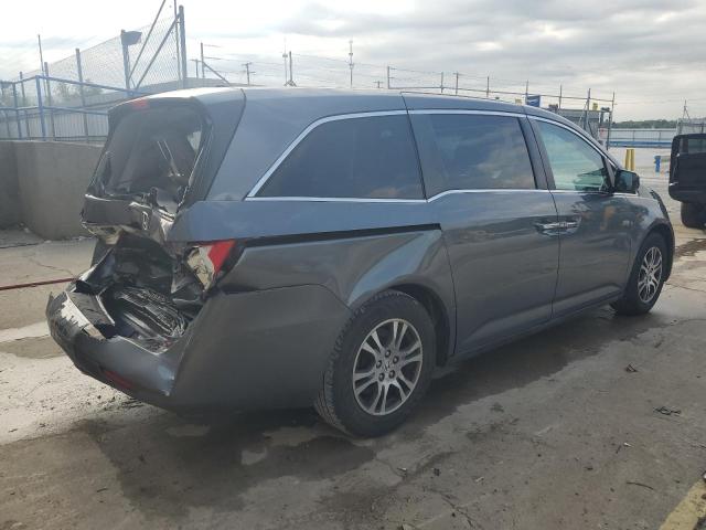 Photo 3 from auction – 2012 HONDA ODYSSEY EX with VIN 5FNRL5H65CB075450