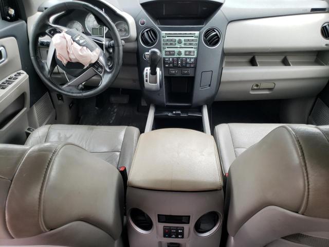 Photo 8 from auction – 2011 HONDA PILOT EXL with VIN 5FNYF4H60BB001218