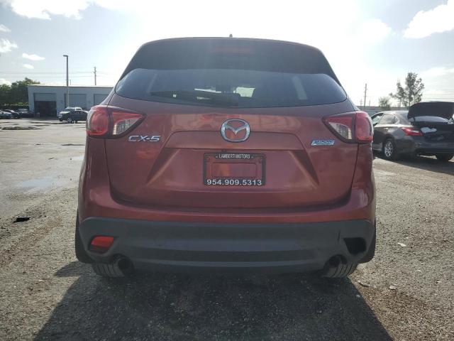 Photo 6 from auction – 2013 MAZDA CX-5 TOURI with VIN JM3KE2CE7D0123739