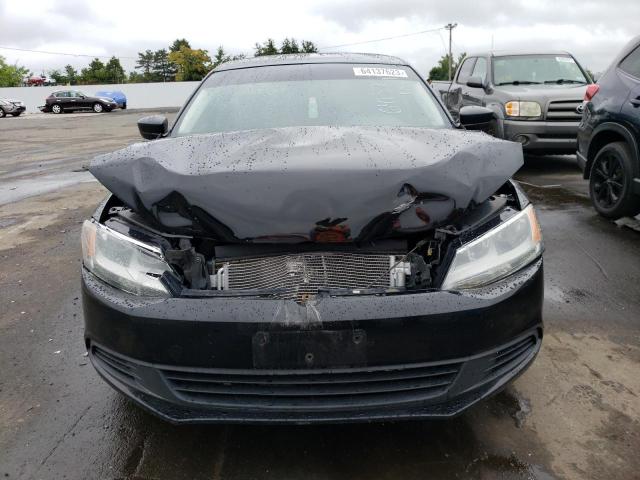 Photo 5 from auction – 2013 VOLKSWAGEN JETTA BASE with VIN 3VW1K7AJ7DM257686