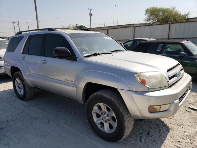 Photo 4 from auction – 2004 TOYOTA 4RUNNER SR with VIN JTEBU14R540029698