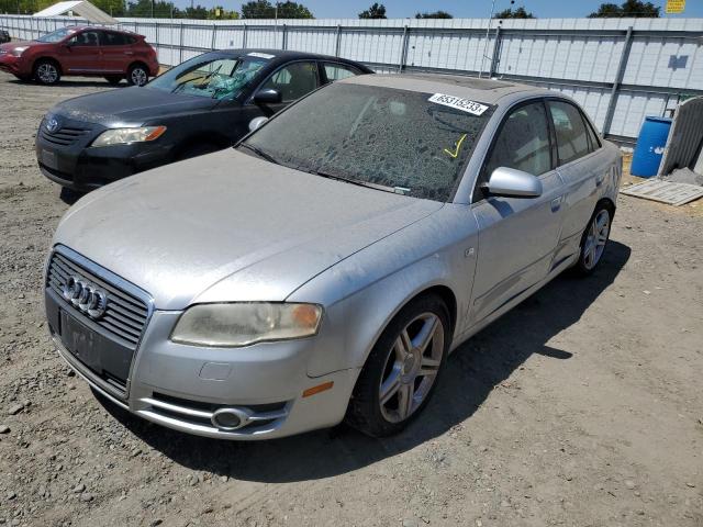 AUDI A4 3.2 QUA 2005 with VIN WAUDG68E25A450084 - Photo from auction