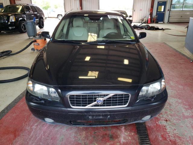 Photo 5 from auction – 2004 VOLVO S60 2.5T with VIN YV1RS59V442330645