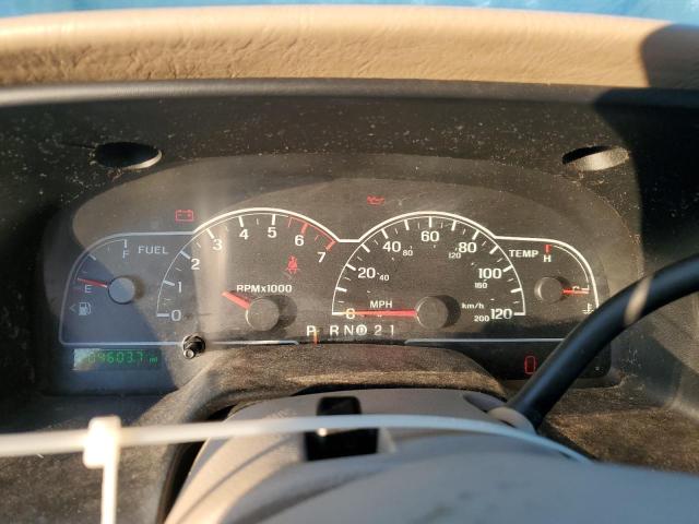 Photo 9 from auction – 2003 FORD WINDSTAR L with VIN 2FMZA514X3BB82999