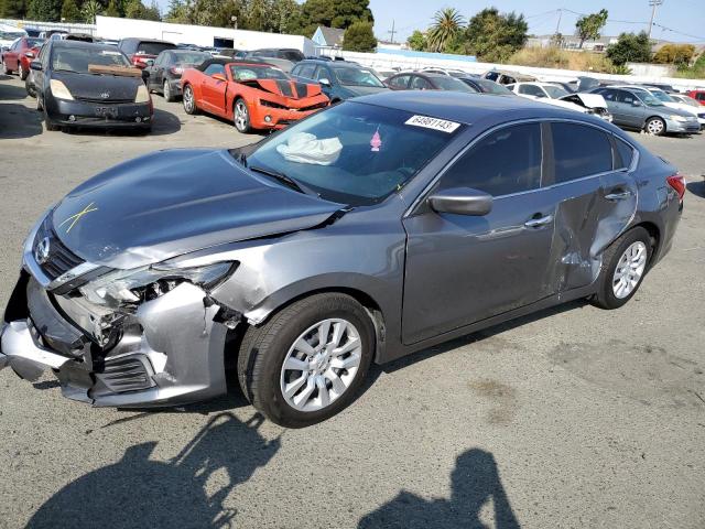 NISSAN ALTIMA 2016 with VIN 1N4AL3APXGC252927 - Photo from auction