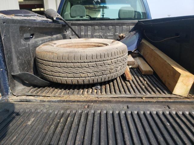 Photo 10 from auction – 2001 GMC NEW SIERRA with VIN 1GTEC14W71Z160262