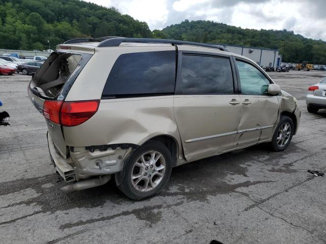 Photo 3 from auction – 2004 TOYOTA SIENNA XLE with VIN 5TDBA22C84S025675