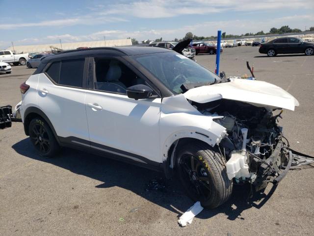 Photo 4 from auction – 2021 NISSAN KICKS SR with VIN 3N1CP5DV5ML503370