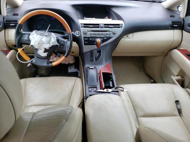 Photo 8 from auction – 2011 LEXUS RX 350 with VIN 2T2BK1BA6BC117181