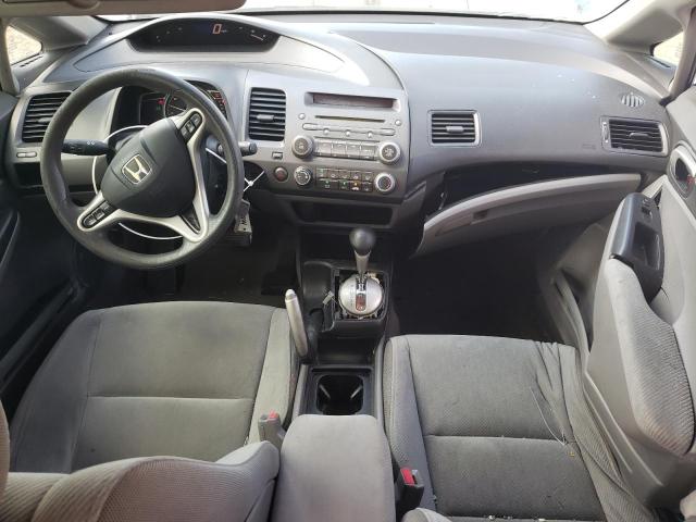 Photo 8 from auction – 2010 HONDA CIVIC EX with VIN 19XFA1F83AE044920