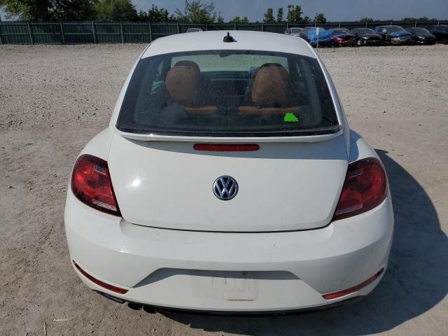 Photo 6 from auction – 2017 VOLKSWAGEN BEETLE 1.8 with VIN 3VWF17ATXHM627643